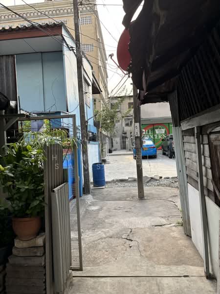 ขายและใหเช่าบ้านเลขที ที่ดินพร้อมสิ่งปลูกสร้าง ซ.เจริญนคร 60 ถ.ตากสิน แขวงบุคคโล เขตธนบุรี กทม. 1060, กรุงเทพ, 192/120 ตากสิน, สำเหร่, ธนบุรี, กรุงเทพ, 184 ตร.ม., บ้านเดี่ยว ขาย, โดย Khun Narisa Sansawad, 11835635 - DDproperty.com