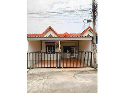 ขาย - หมู่บ้านพฤกษชาติ 7 (ชากค้อ-หนองขาม ซอย 5) ศรีราชา, ชลบุรี