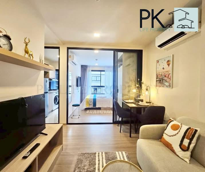 5R0699 Condominium studio room for rent 17,000/month at kathu have fully furnished, Phuket, Kathu, Phuket, Studio, 28 sqm, Condo For Rent, by PK LIFE Property, 11835707 - DDproperty.com