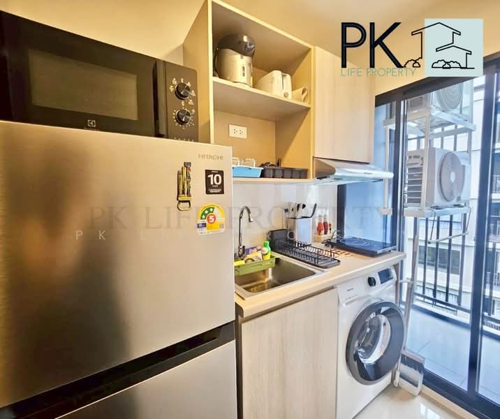 5R0699 Condominium studio room for rent 17,000/month at kathu have fully furnished, ภูเก็ต, กะทู้, ภูเก็ต, 28 ตร.ม., คอนโด ให้เช่า, โดย PK LIFE Property, 11835707 - DDproperty.com