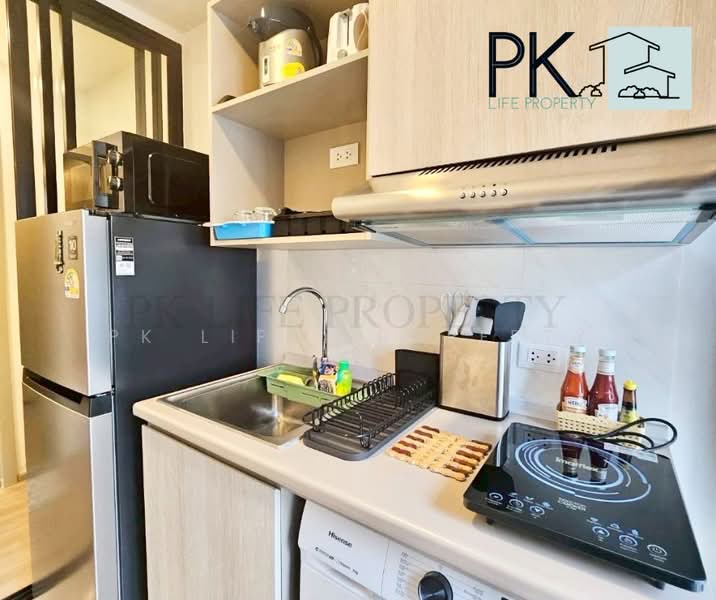 5R0699 Condominium studio room for rent 17,000/month at kathu have fully furnished, ภูเก็ต, กะทู้, ภูเก็ต, 28 ตร.ม., คอนโด ให้เช่า, โดย PK LIFE Property, 11835707 - DDproperty.com