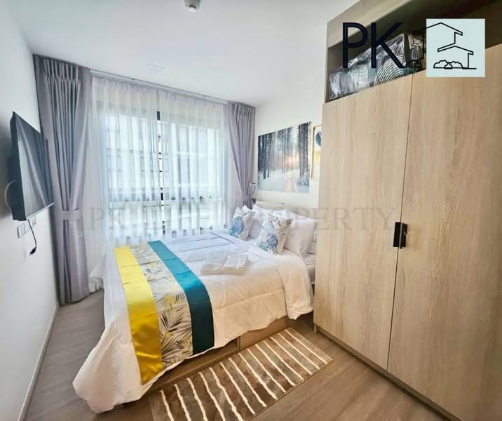 5R0699 Condominium studio room for rent 17,000/month at kathu have fully furnished, ภูเก็ต, กะทู้, ภูเก็ต, 28 ตร.ม., คอนโด ให้เช่า, โดย PK LIFE Property, 11835707 - DDproperty.com