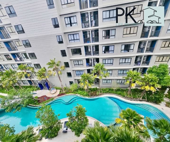 5R0699 Condominium studio room for rent 17,000/month at kathu have fully furnished, ภูเก็ต, กะทู้, ภูเก็ต, 28 ตร.ม., คอนโด ให้เช่า, โดย PK LIFE Property, 11835707 - DDproperty.com
