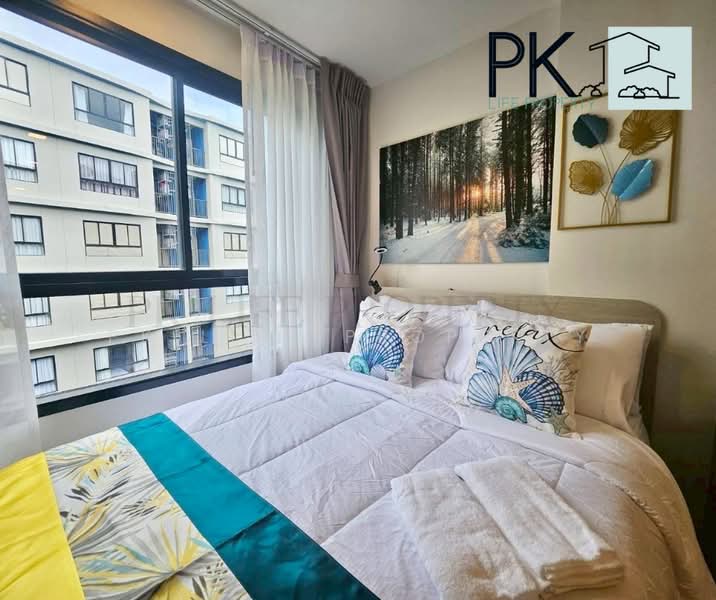 5R0699 Condominium studio room for rent 17,000/month at kathu have fully furnished, ภูเก็ต, กะทู้, ภูเก็ต, 28 ตร.ม., คอนโด ให้เช่า, โดย PK LIFE Property, 11835707 - DDproperty.com