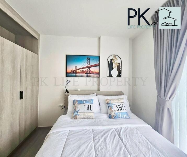 DCondo Reef, Phuket, 78 Soi Dara, Kathu, Phuket, 1 Bedroom, 34 sqm, Condo For Rent, by PK LIFE Property, 11835726 - DDproperty.com