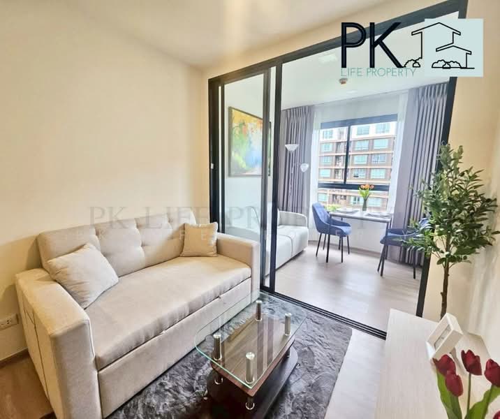 DCondo Reef, Phuket, 78 Soi Dara, Kathu, Phuket, 1 Bedroom, 34 sqm, Condo For Rent, by PK LIFE Property, 11835726 - DDproperty.com