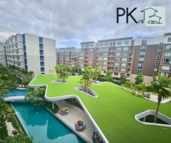 DCondo Reef, Phuket, 78 Soi Dara, Kathu, Phuket, 1 Bedroom, 34 sqm, Condo For Rent, by PK LIFE Property, 11835726 - DDproperty.com