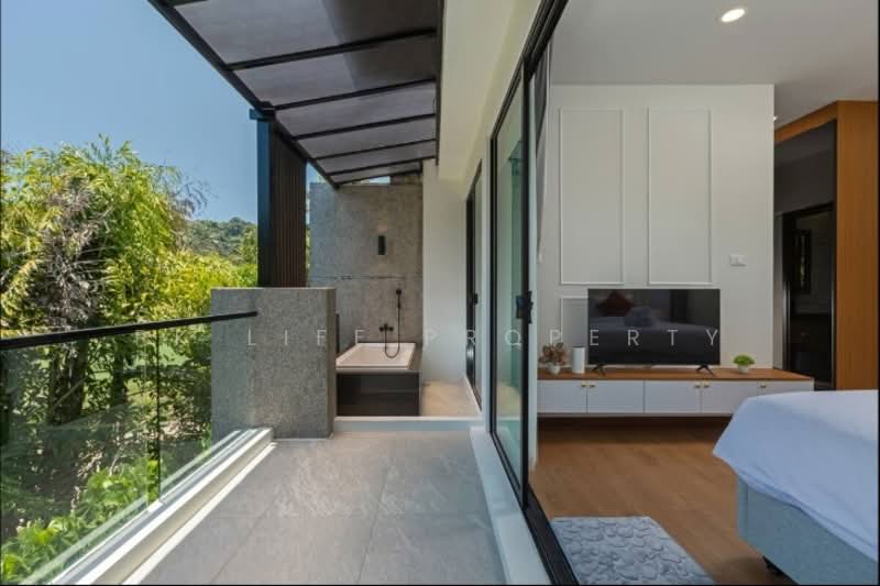 5R0701 Pool villa for rent 3 bedoom 3 bathroom 85,000/month at kathu have fully furnished, Phuket, Kathu, Kathu, Phuket, 3 Bedrooms, 280 sqm, Villa For Rent, by PK LIFE Property, 11835736 - DDproperty.com