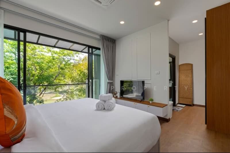 5R0701 Pool villa for rent 3 bedoom 3 bathroom 85,000/month at kathu have fully furnished, ภูเก็ต, กะทู้, กะทู้, ภูเก็ต, 280 ตร.ม., วิลล่า ให้เช่า, โดย PK LIFE Property, 11835736 - DDproperty.com