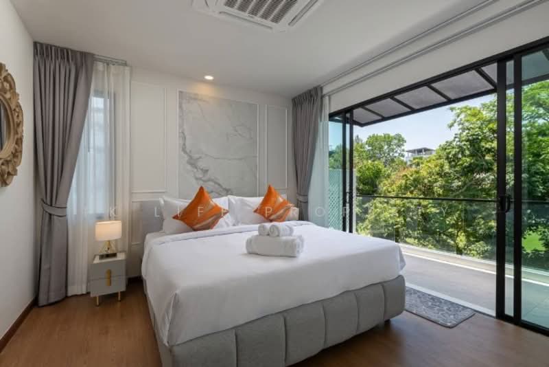 5R0701 Pool villa for rent 3 bedoom 3 bathroom 85,000/month at kathu have fully furnished, ภูเก็ต, กะทู้, กะทู้, ภูเก็ต, 280 ตร.ม., วิลล่า ให้เช่า, โดย PK LIFE Property, 11835736 - DDproperty.com