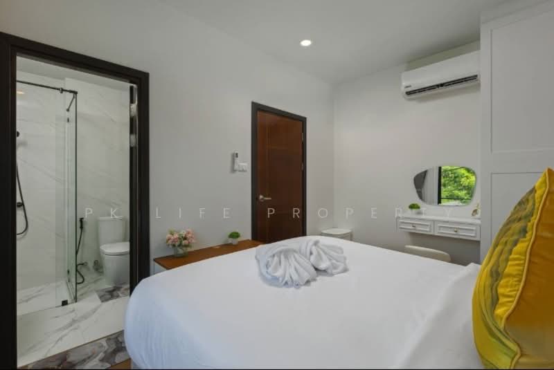 5R0701 Pool villa for rent 3 bedoom 3 bathroom 85,000/month at kathu have fully furnished, ภูเก็ต, กะทู้, กะทู้, ภูเก็ต, 280 ตร.ม., วิลล่า ให้เช่า, โดย PK LIFE Property, 11835736 - DDproperty.com