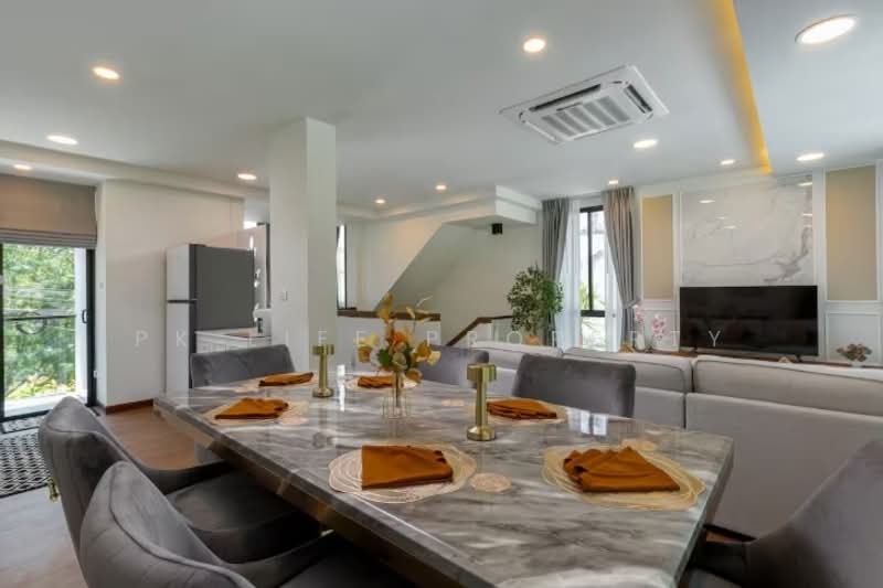 5R0701 Pool villa for rent 3 bedoom 3 bathroom 85,000/month at kathu have fully furnished, ภูเก็ต, กะทู้, กะทู้, ภูเก็ต, 280 ตร.ม., วิลล่า ให้เช่า, โดย PK LIFE Property, 11835736 - DDproperty.com