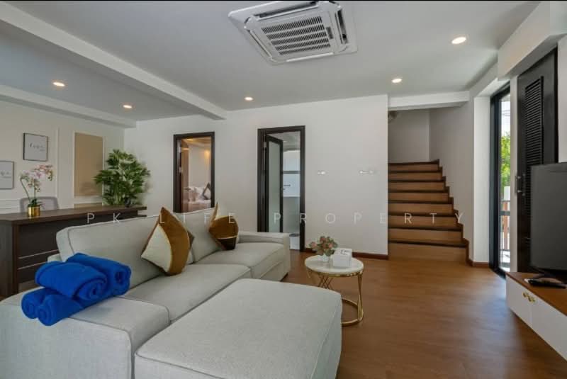 5R0701 Pool villa for rent 3 bedoom 3 bathroom 85,000/month at kathu have fully furnished, ภูเก็ต, กะทู้, กะทู้, ภูเก็ต, 280 ตร.ม., วิลล่า ให้เช่า, โดย PK LIFE Property, 11835736 - DDproperty.com