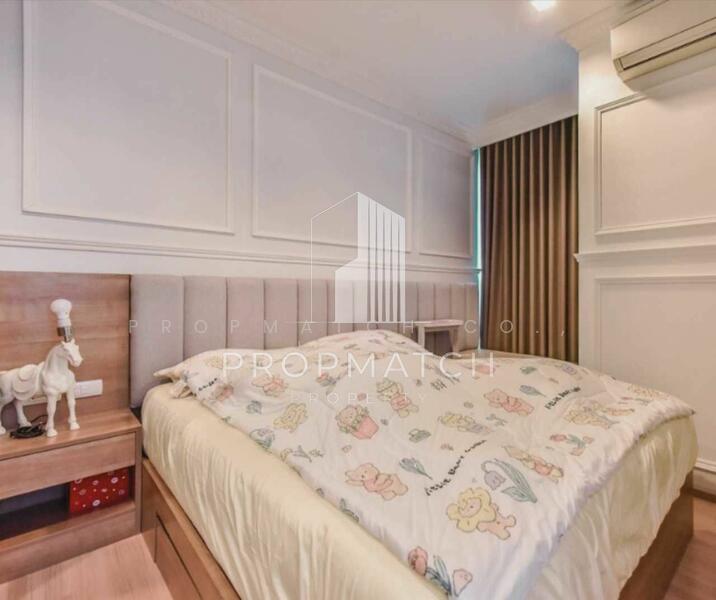 Rhythm Phahol-Ari, Bangkok, 1377 Phaholyothin Road, Samsen Nai, Phaya Thai, Bangkok, 1 Bedroom, 35 sqm, Condo For Sale, by PROPMATCH CO., LTD., 11835827 - DDproperty.com