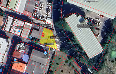 ขาย - ที่ดินซอยรัชดา10 เนื้อที่ 93 ตารางวา (ใกล้โรงเรียนเตรียมอุดมศึกษาพัฒนาการ รัชดา), กรุงเทพ