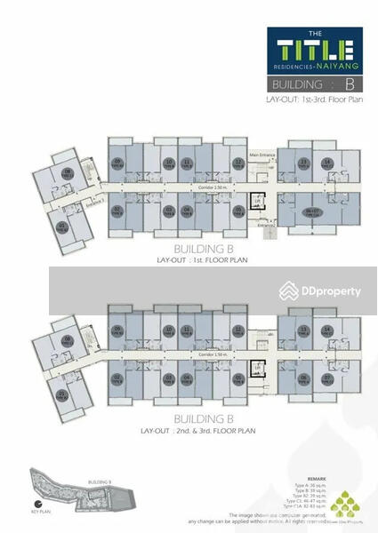 ขาย - The Title Residences (Naiyang) : เดอะ ไทเทิ้ล เรสซิเดนซีส์, ภูเก็ต
