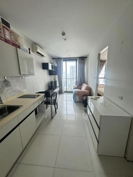 The President Sukhumvit 81, Bangkok, Soi Sukhumvit 81, Sukhumvit Road, Phra Kanong Nua, Watthana, Bangkok, 1 Bedroom, 36 sqm, Condo For Rent, by Agentbkk, 11835942 - DDproperty.com
