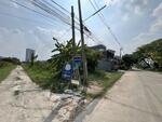 ขาย ที่ดิน แปลงมุม 95 ตรว ใกล้ อิมแพ็ค อารีนา ทางด่วน ศรีรัช โทลเวย์ สนามบิน ดอนเมือง, นนทบุรี