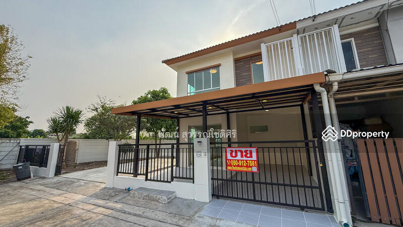 ขาย - พฤกษาวิลล์ 51 : Pruksa Ville 51, กรุงเทพ