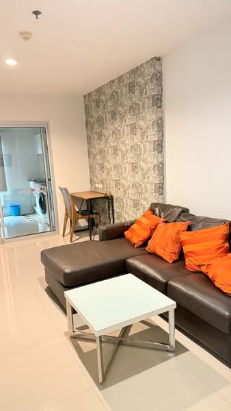 Aspire Rama 9, Bangkok, Soi Rama 9, Rama 9 Road, Huai Khwang, Huai Khwang, Bangkok, 2 Bedrooms, 49 sqm, Condo For Rent, by Kittiya Chaiyasat, 11836066 - DDproperty.com