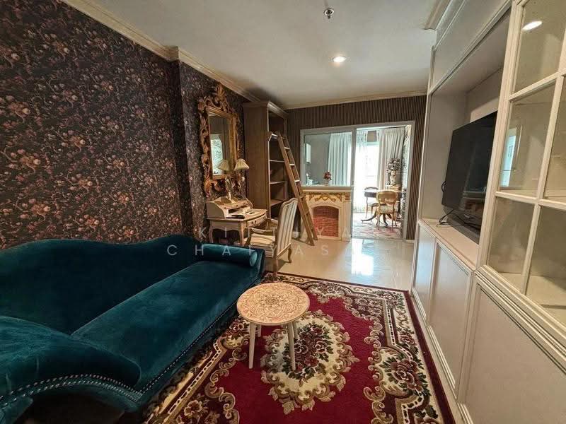 Aspire Rama 9, Bangkok, Soi Rama 9, Rama 9 Road, Huai Khwang, Bangkok, 2 Bedrooms, 49 sqm, Condo For Rent, by Kittiya Chaiyasat, 11836066 - DDproperty.com