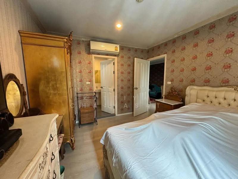 Aspire Rama 9, Bangkok, Soi Rama 9, Rama 9 Road, Huai Khwang, Bangkok, 2 Bedrooms, 49 sqm, Condo For Rent, by Kittiya Chaiyasat, 11836066 - DDproperty.com