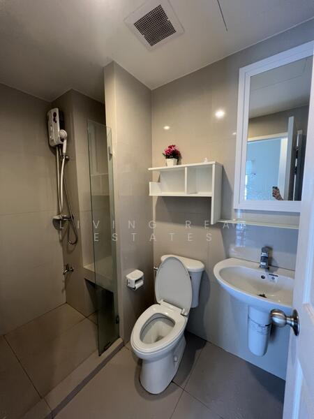 Manor Sanambinnam, Nonthaburi, 557 Nonthaburi Road, Bang Kra So, Muang Nonthaburi, Nonthaburi, 1 Bedroom, 26 sqm, Condo For Rent, by Living Real Estates, 11836096 - DDproperty.com