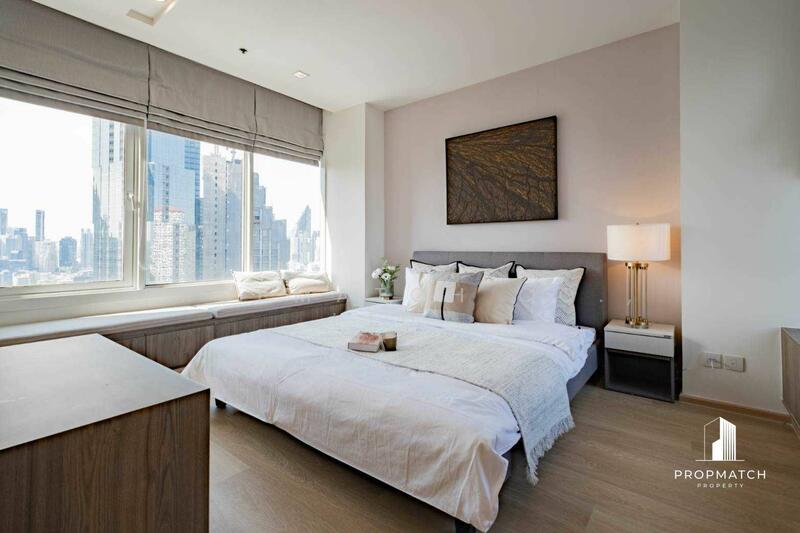 Siri At Sukhumvit, Bangkok, 902 Sukhumvit Road, Phra Kanong, Khlong Toei, Bangkok, 2 Bedrooms, 97 sqm, Condo For Sale, by PROPMATCH CO., LTD., 11836211 - DDproperty.com