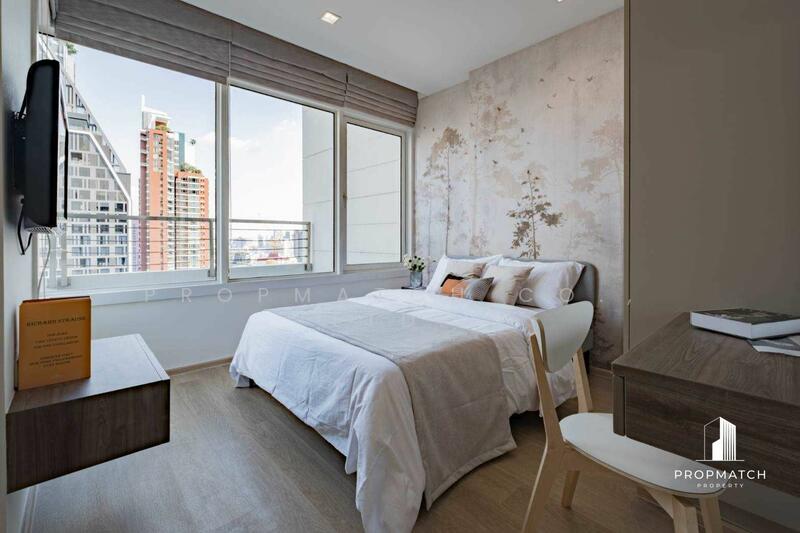 Siri At Sukhumvit, Bangkok, 902 Sukhumvit Road, Phra Kanong, Khlong Toei, Bangkok, 2 Bedrooms, 97 sqm, Condo For Sale, by PROPMATCH CO., LTD., 11836211 - DDproperty.com
