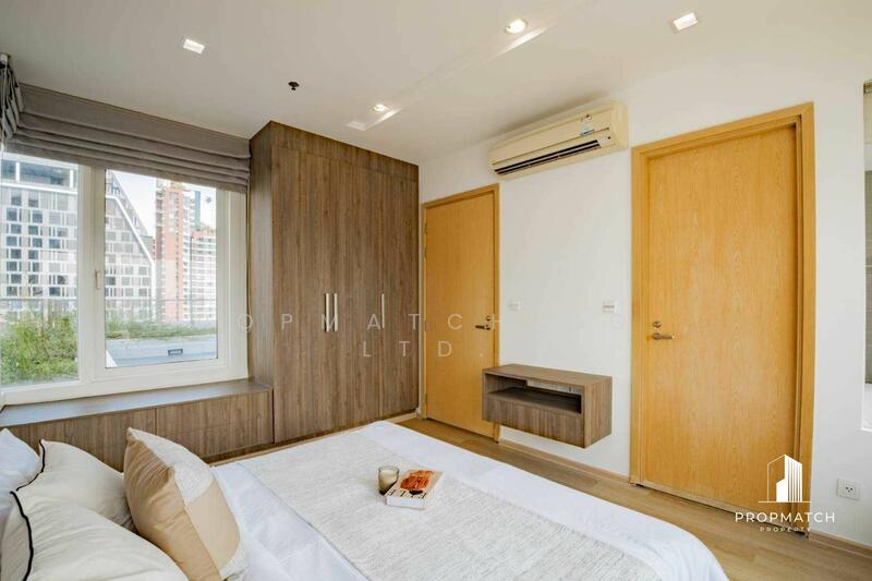 Siri At Sukhumvit, Bangkok, 902 Sukhumvit Road, Phra Kanong, Khlong Toei, Bangkok, 2 Bedrooms, 97 sqm, Condo For Sale, by PROPMATCH CO., LTD., 11836211 - DDproperty.com