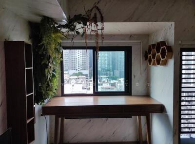 For Rent - IDEO Rama 9-Asoke, Bangkok