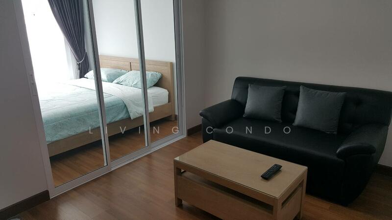 Regent Home Sukhumvit 81, Bangkok, Soi Sukhumvit 81, Suan Luang, Bangkok, 1 Bedroom, 28 sqm, Condo For Rent, by Living Condo, 11836260 - DDproperty.com