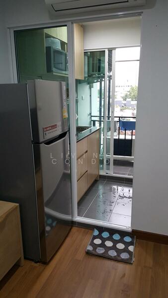 Regent Home Sukhumvit 81, Bangkok, Soi Sukhumvit 81, Suan Luang, Bangkok, 1 Bedroom, 28 sqm, Condo For Rent, by Living Condo, 11836260 - DDproperty.com