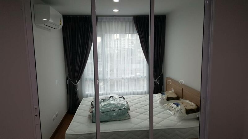 Regent Home Sukhumvit 81 : รีเจ้นท์ โฮม สุขุมวิท 81, กรุงเทพ, ซ. สุขุมวิท 81, สวนหลวง, กรุงเทพ, 28 ตร.ม., คอนโด ให้เช่า, โดย Living Condo, 11836260 - DDproperty.com