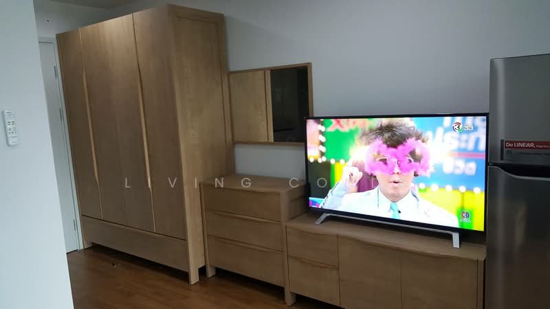 Regent Home Sukhumvit 81, Bangkok, Soi Sukhumvit 81, Suan Luang, Bangkok, 1 Bedroom, 28 sqm, Condo For Rent, by Living Condo, 11836260 - DDproperty.com