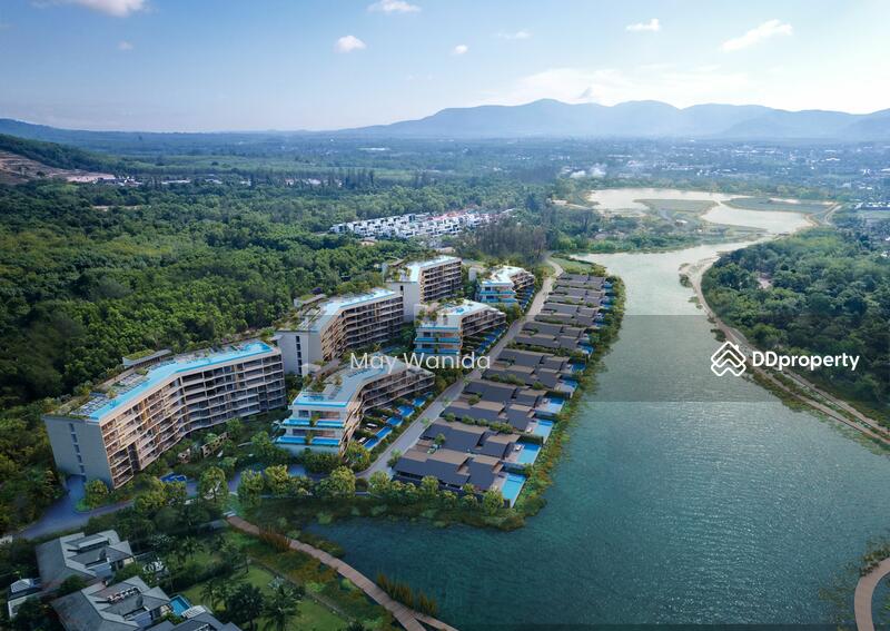 ขาย - Laguna Lakelands - Lakeview Residences : ลากูน่า เลคแลนด์ เลควิว เรสซิเดนซ์, ภูเก็ต