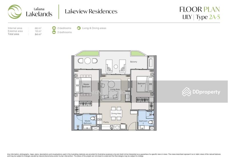 ขาย - Laguna Lakelands - Lakeview Residences : ลากูน่า เลคแลนด์ เลควิว เรสซิเดนซ์, ภูเก็ต