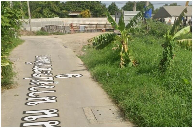 ที่ดินเปล่า ซอยนาวงประชาพัฒนา 9 เนื้อที่ 118 ตรว. เขตบางเขน (ตลาดขวัญ) จังหวัดกรุงเทพมหานคร, Bangkok, Anusaowari, Bang Khen, Bangkok, , 472 sqm, Land For Sale, by ชนะชาติ นนท์ตา, 11836317 - DDproperty.com