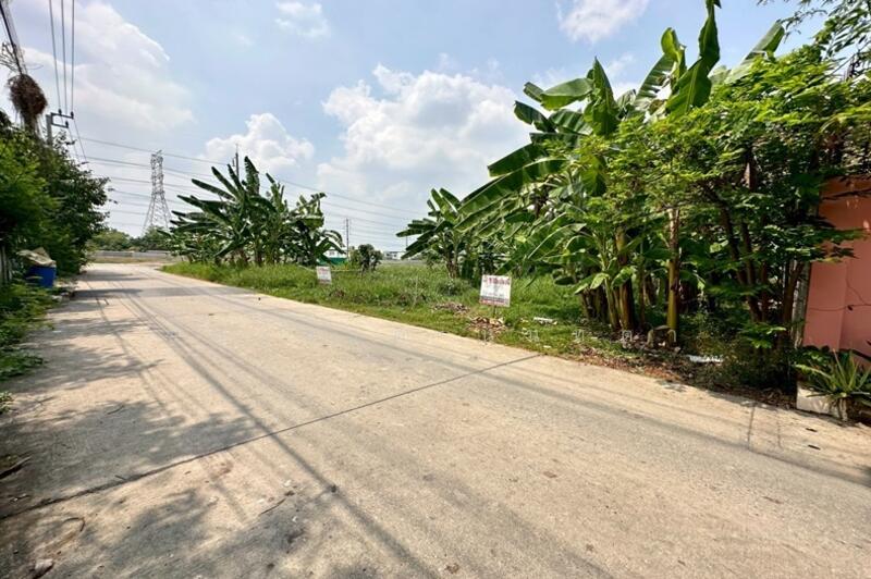 ที่ดินเปล่า ซอยนาวงประชาพัฒนา 9 เนื้อที่ 118 ตรว. เขตบางเขน (ตลาดขวัญ) จังหวัดกรุงเทพมหานคร, Bangkok, Anusaowari, Bang Khen, Bangkok, , 472 sqm, Land For Sale, by ชนะชาติ นนท์ตา, 11836317 - DDproperty.com