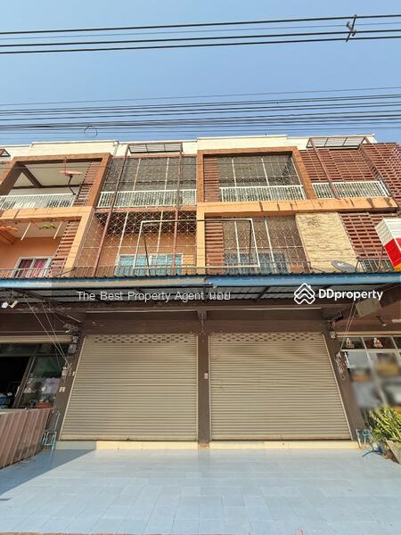 ขาย - อาคารพาณิชย์บ้านเกาะ อุตรดิตถ์, อุตรดิตถ์