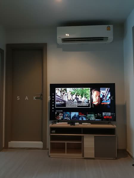 Life Asoke-Rama 9, Bangkok, 626 Asoke-Dindaeng Road, Makkasan, Ratchathewi, Bangkok, 1 Bedroom, 32 sqm, Condo For Rent, by Sak Sitthisak, 11836461 - DDproperty.com