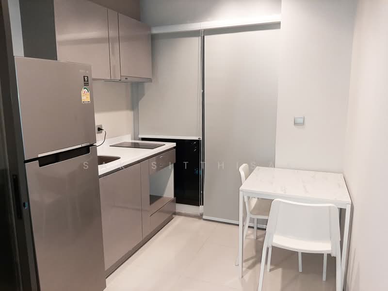 Life Asoke-Rama 9, Bangkok, 626 Asoke-Dindaeng Road, Makkasan, Ratchathewi, Bangkok, 1 Bedroom, 32 sqm, Condo For Rent, by Sak Sitthisak, 11836461 - DDproperty.com