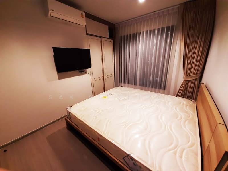 Life Asoke-Rama 9, Bangkok, 626 Asoke-Dindaeng Road, Makkasan, Ratchathewi, Bangkok, 1 Bedroom, 32 sqm, Condo For Rent, by Sak Sitthisak, 11836461 - DDproperty.com
