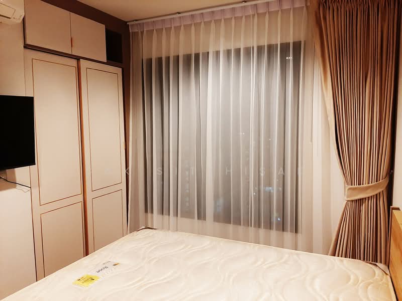 Life Asoke-Rama 9, Bangkok, 626 Asoke-Dindaeng Road, Makkasan, Ratchathewi, Bangkok, 1 Bedroom, 32 sqm, Condo For Rent, by Sak Sitthisak, 11836461 - DDproperty.com