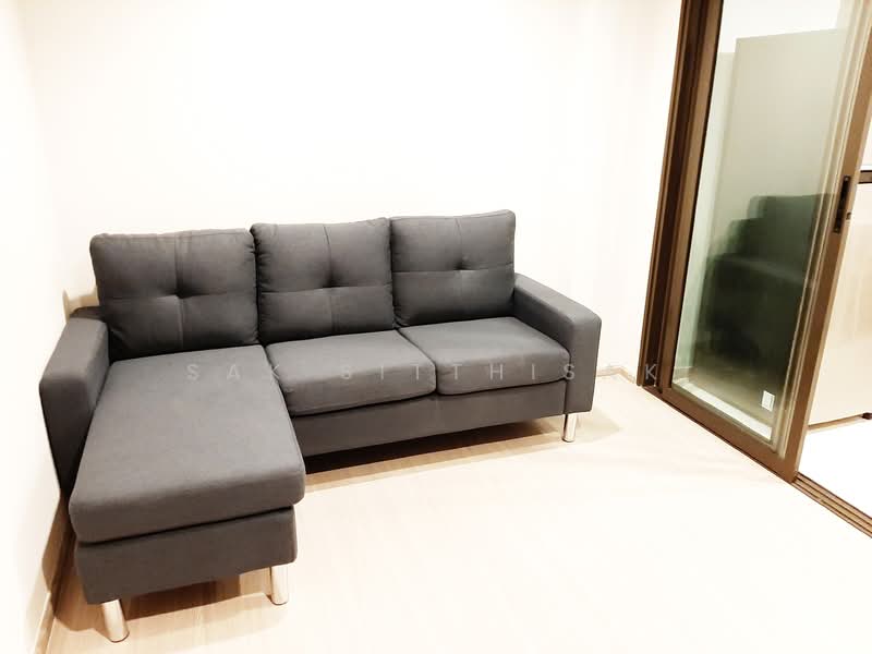 Life Asoke-Rama 9, Bangkok, 626 Asoke-Dindaeng Road, Makkasan, Ratchathewi, Bangkok, 1 Bedroom, 32 sqm, Condo For Rent, by Sak Sitthisak, 11836461 - DDproperty.com