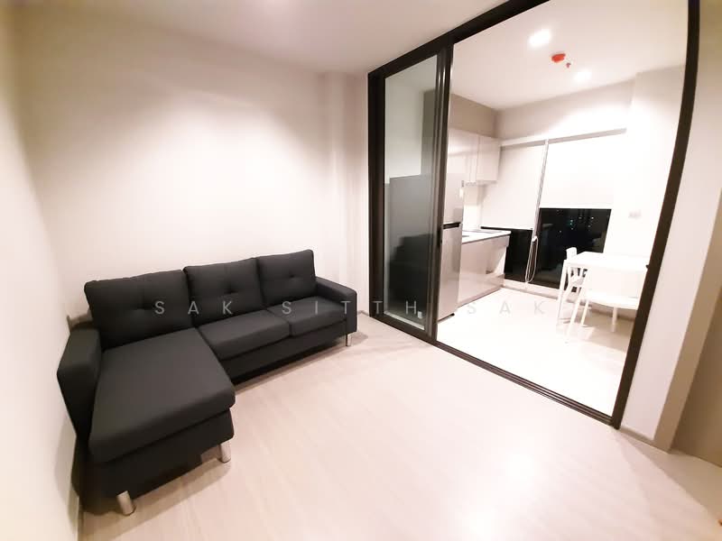 Life Asoke-Rama 9, Bangkok, 626 Asoke-Dindaeng Road, Makkasan, Ratchathewi, Bangkok, 1 Bedroom, 32 sqm, Condo For Rent, by Sak Sitthisak, 11836461 - DDproperty.com