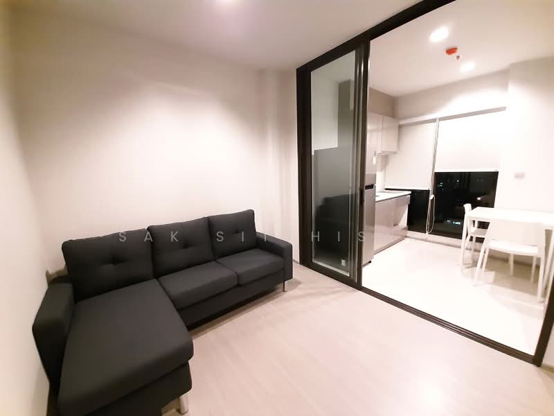 Life Asoke-Rama 9, Bangkok, 626 Asoke-Dindaeng Road, Makkasan, Ratchathewi, Bangkok, 1 Bedroom, 32 sqm, Condo For Rent, by Sak Sitthisak, 11836461 - DDproperty.com