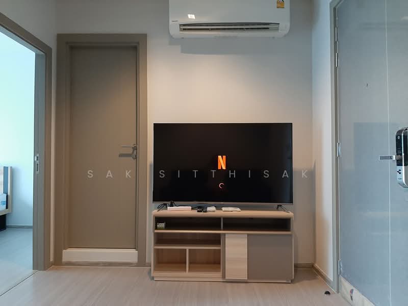Life Asoke-Rama 9, Bangkok, 626 Asoke-Dindaeng Road, Makkasan, Ratchathewi, Bangkok, 1 Bedroom, 32 sqm, Condo For Rent, by Sak Sitthisak, 11836461 - DDproperty.com