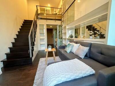 For Rent - IDEO Morph 38, Bangkok