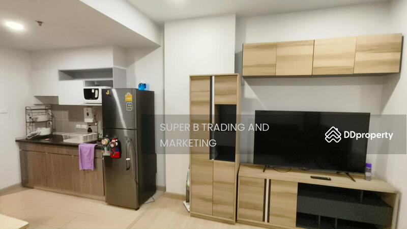 For Sale - Supalai Loft Yaek Fai Chai Station, Bangkok